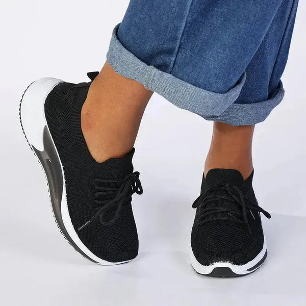 Madison Chick 2 Sneaker - Black