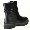 Madison Combat Boot - Black