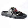 Madison Comfort Fashion Sandal - Black