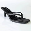 Madison Dial Heel - Black