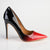 Madison Dina Ombre High Court Stileto - Red-Madison Heart of New York-Buy shoes online