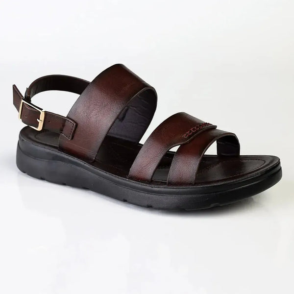 Madison Ease Sandal - Tan