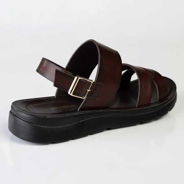 Madison Ease Sandal - Tan