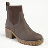Madison Ella Ankle Boot - Chocolate