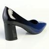 Madison Faded Court - Royal Blue/Black