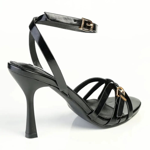 Madison Faith Heel - Black