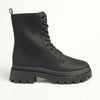 Madison Fallon Combat Boot - Black-Madison Heart of New York-Buy shoes online