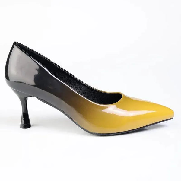 Madison Fashion Court - Faded to Yellow