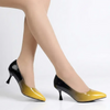 Madison Fashion Court - Faded to Yellow