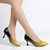 Madison Fashion Court - Faded to Yellow