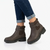 Madison Fashion Gusset Boot - Tan