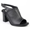Madison Fashion Heel - Black