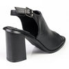 Madison Fashion Heel - Black