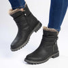 Madison Finley Ankle Boots - Black-Madison Heart of New York-Buy shoes online