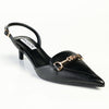 Madison Fire Heel - Black