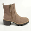 Madison Florence Boot - Taupe