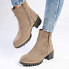 Madison Florence Boot - Taupe