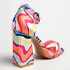 Madison Galaxy Heel - Pink