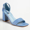 Madison Galia Heel - Denim Blue-Madison Heart of New York-Buy shoes online