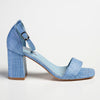 Madison Galia Heel - Denim Blue-Madison Heart of New York-Buy shoes online