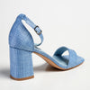 Madison Galia Heel - Denim Blue-Madison Heart of New York-Buy shoes online