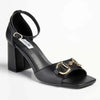 Madison Galilee Heel - Black
