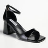 Madison Garbi Ankle Strap Sandal - Black-Madison Heart of New York-Buy shoes online