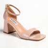 Madison Garbi Ankle Strap Sandal - Nude-Madison Heart of New York-Buy shoes online