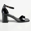 Madison Garbi Heel - Black