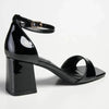 Madison Garbi Heel - Black
