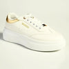 Madison Gaze Ladies Fashion Sneaker - White