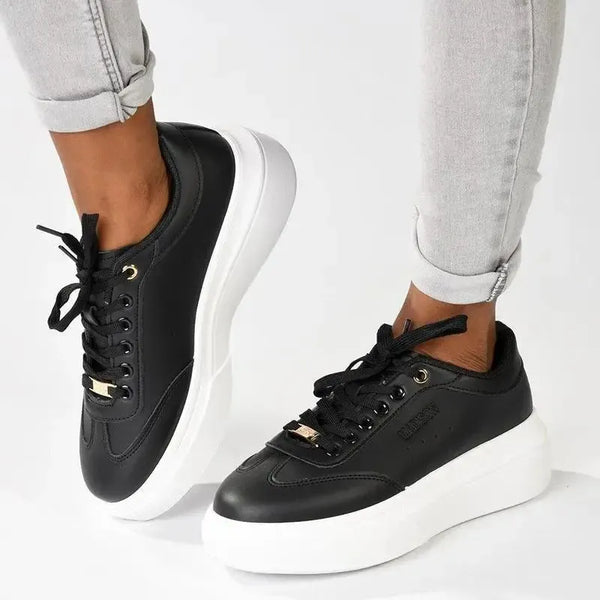 Madison Gaze Sneaker - Black