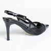 Madison Genevieve Heel - Black