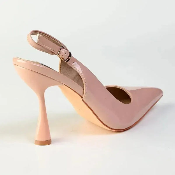 Madison Geraldine Heel - Nude