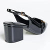 Madison Goddess Heel - Black