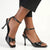 Madison Gretta Stiletto - Black
