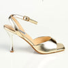 Madison Gretta Stiletto - Gold
