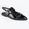 Madison Gwen Flats - Black