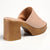 Madison Harmony Slip On Mule Sandal - Nude-Madison Heart of New York-Buy shoes online