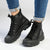 Madison Hi-Cut Sabrina Sneakers - Black Mono-Madison Heart of New York-Buy shoes online