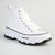 Madison Hi-Cut Sabrina Sneakers - White-Madison Heart of New York-Buy shoes online