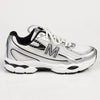 Madison High Sneaker - White Multi