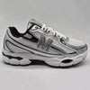 Madison High Sneaker - White Multi