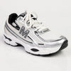 Madison High Sneaker - White Multi