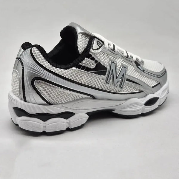 Madison High Sneaker - White Multi