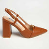 Madison Inga Block Heel - Tan-Madison Heart of New York-Buy shoes online