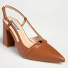 Madison Inga Block Heel - Tan-Madison Heart of New York-Buy shoes online