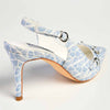 Madison Ingrid Stiletto - Blue Multi-Madison Heart of New York-Buy shoes online