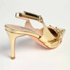 Madison Ingrid Stiletto - Gold-Madison Heart of New York-Buy shoes online