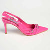 Madison Ingrid Stiletto - Hot Pink-Madison Heart of New York-Buy shoes online